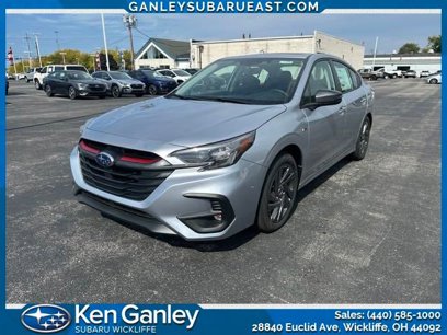 Certified 2025 Subaru Legacy Sport w/ Tech Package #3