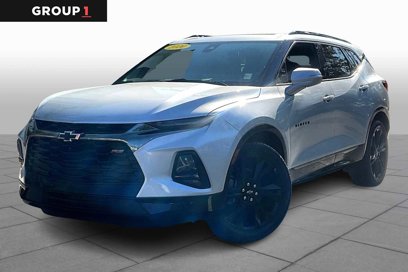 Used 2020 Chevrolet Blazer RS