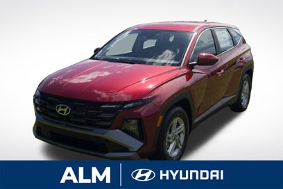 New 2025 Hyundai Tucson SE