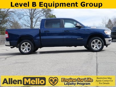 Used 2022 RAM 1500 Big Horn