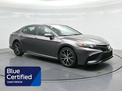Used 2022 Toyota Camry SE