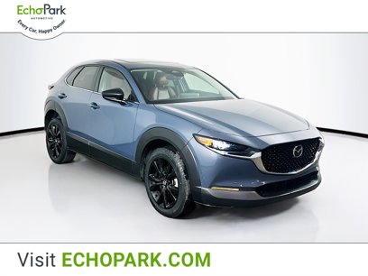 Used 2024 MAZDA CX-30 AWD 2.5 S w/ Preferred Package