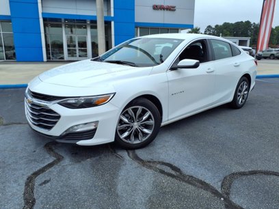 Used 2024 Chevrolet Malibu LT