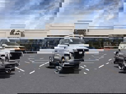 New 2025 Cadillac Escalade Sport Platinum