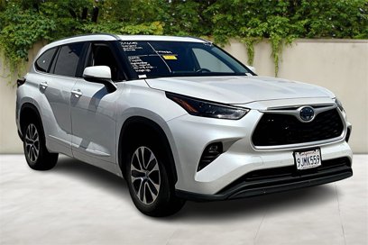 Certified 2023 Toyota Highlander XLE