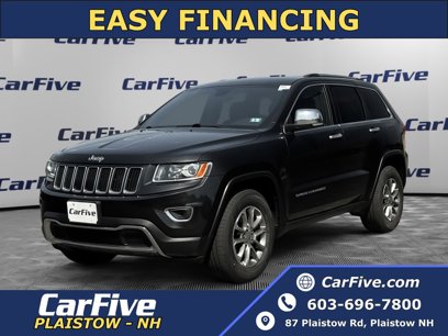 Used 2016 Jeep Grand Cherokee Limited