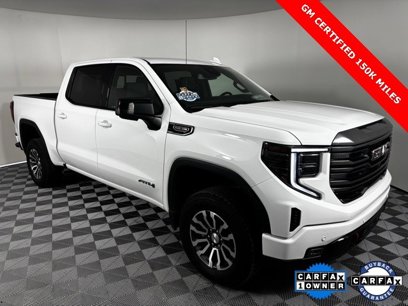 Certified 2023 GMC Sierra 1500 AT4 w/ AT4 Premium Package