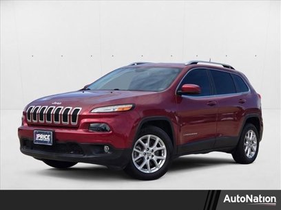 Used 2017 Jeep Cherokee Latitude w/ Safety/Convenience Group