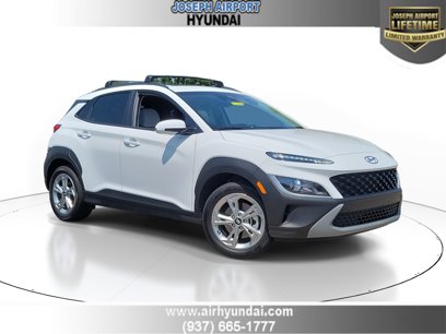 Used 2023 Hyundai Kona SEL w/ Convenience Package