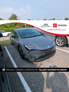 Used 2024 Toyota Prius LE
