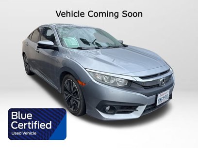 Used 2016 Honda Civic EX-T