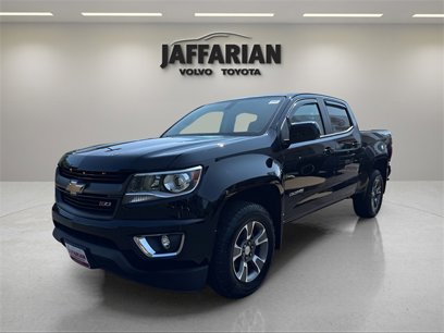 Used 2020 Chevrolet Colorado Z71