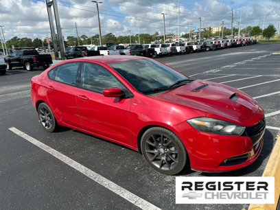 Used 2016 Dodge Dart SXT w/ Rallye Appearance Group