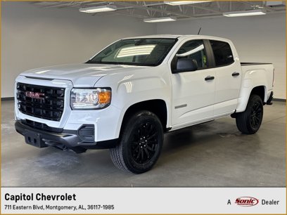 Used 2021 GMC Canyon Elevation Standard