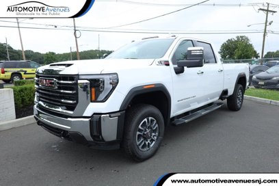 Used 2024 GMC Sierra 2500 SLT w/ Max Trailering Package