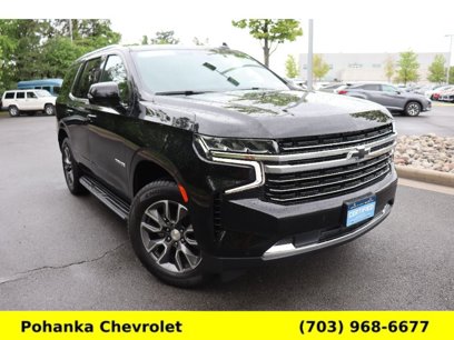 Certified 2022 Chevrolet Tahoe LT w/ LT Signature Plus Package