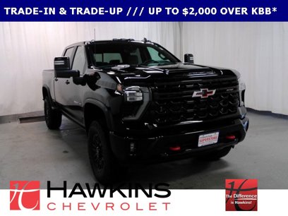 Used 2024 Chevrolet Silverado 2500 ZR2 w/ Technology Package