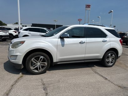 Used 2017 Chevrolet Equinox Premier w/ Enhanced Convenience Package