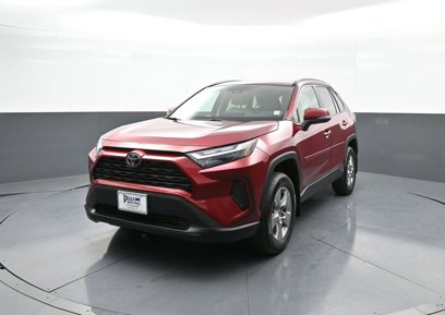 Certified 2022 Toyota RAV4 XLE