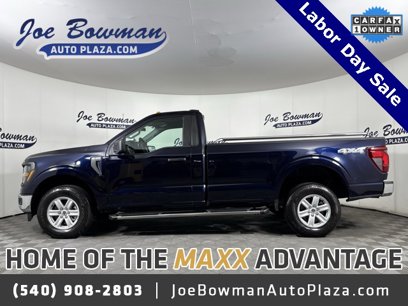 Used 2024 Ford F150 XL w/ Equipment Group 103A High
