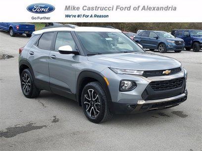 Used 2023 Chevrolet TrailBlazer ACTIV w/ Convenience Package