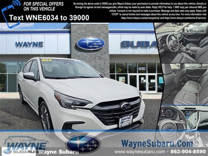 Certified 2024 Subaru Legacy Touring XT