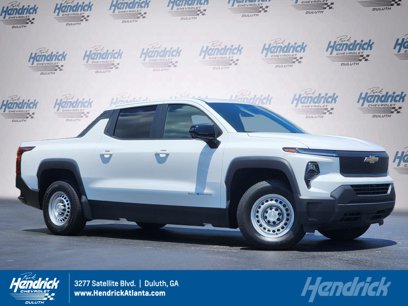 Used 2024 Chevrolet Silverado EV W/T