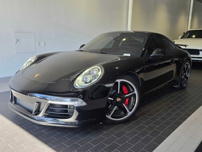 Used 2014 Porsche 911 Carrera S