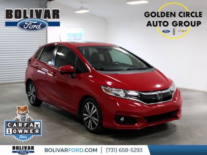 Used 2020 Honda Fit EX-L