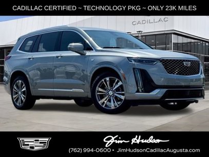 Certified 2024 Cadillac XT6 Premium Luxury w/ Technology Package
