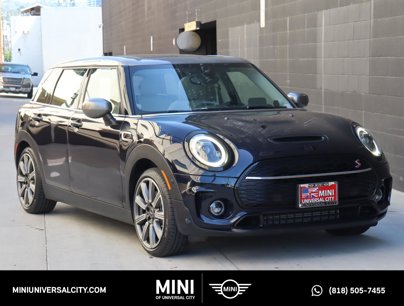 Certified 2022 MINI Cooper Clubman S