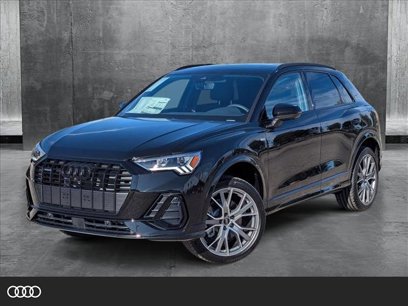 New 2025 Audi Q3 2.0T Premium Plus