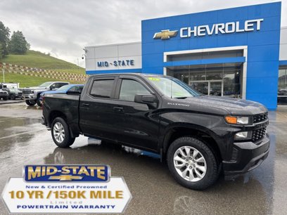 Used 2019 Chevrolet Silverado 1500 Custom w/ Custom Convenience Package