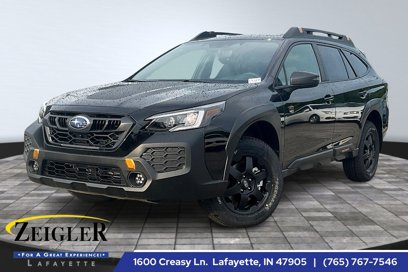 New 2025 Subaru Outback Wilderness