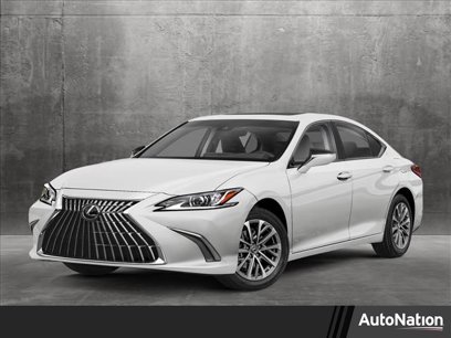 New 2025 Lexus ES 350 w/ Premium Package