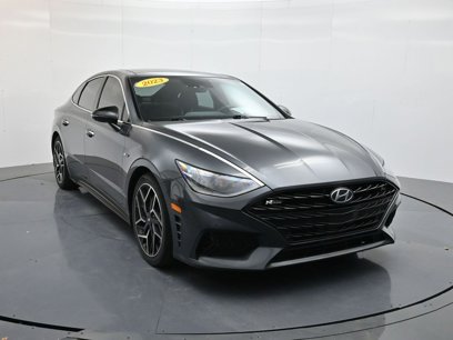Used 2023 Hyundai Sonata N Line