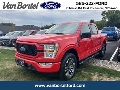 Certified 2021 Ford F150 XL w/ STX Appearance Package