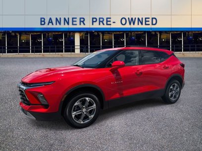 Used 2023 Chevrolet Blazer LT w/ Convenience Package