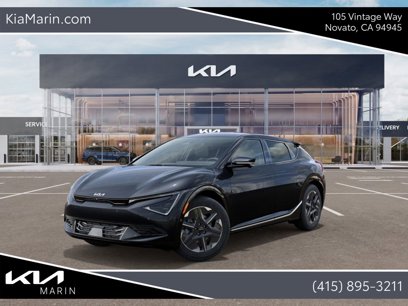 New 2025 Kia EV6 Light w/ Light LR Technology Package