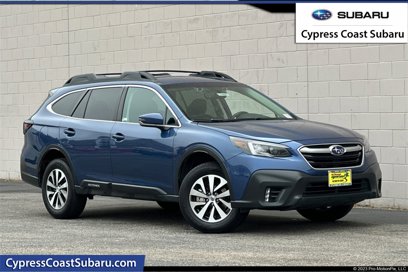 Used 2022 Subaru Outback Premium