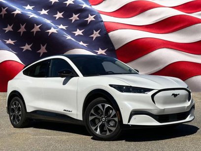 New 2023 Ford Mustang Mach-E Premium