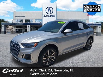Used 2022 Audi Q5 2.0T Premium w/ Convenience Package