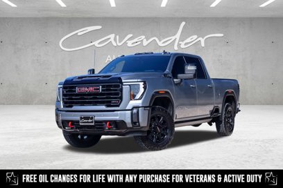 Certified 2024 GMC Sierra 2500 AT4 w/ AT4 Premium Plus Package