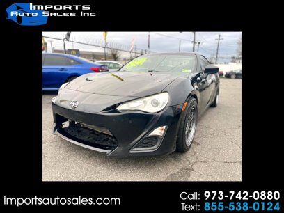 Used 2016 Scion FR-S