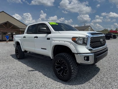 Used 2020 Toyota Tundra SR5 w/ SR5 Leather Package