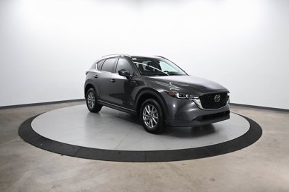 Used 2022 MAZDA CX-5 AWD 2.5 S w/ Select Package