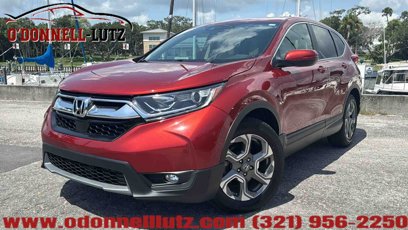 Used 2017 Honda CR-V EX-L