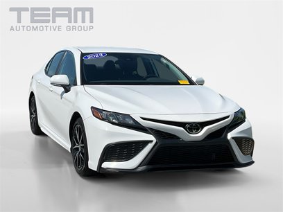 Used 2023 Toyota Camry SE