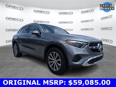 Used 2023 Mercedes-Benz GLC 300 4MATIC w/ Pinnacle Trim Package