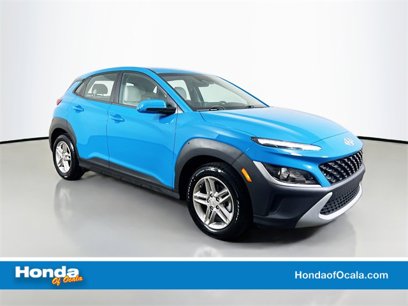 Used 2023 Hyundai Kona SE